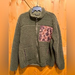 Orvis Fleece